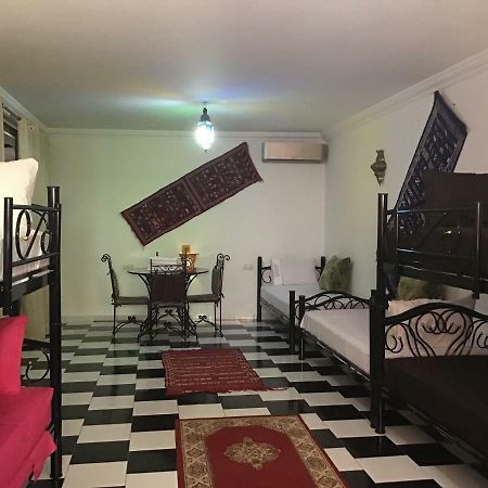 Hotel Dar Eljouhari Rabat Exteriér fotografie